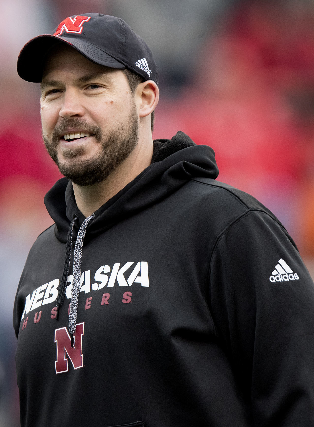 Red-White Spring Game, 4/21/18